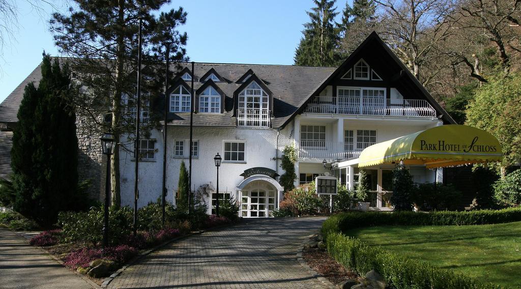 Park Hotel Am Schloss Ettringen  Exterior foto