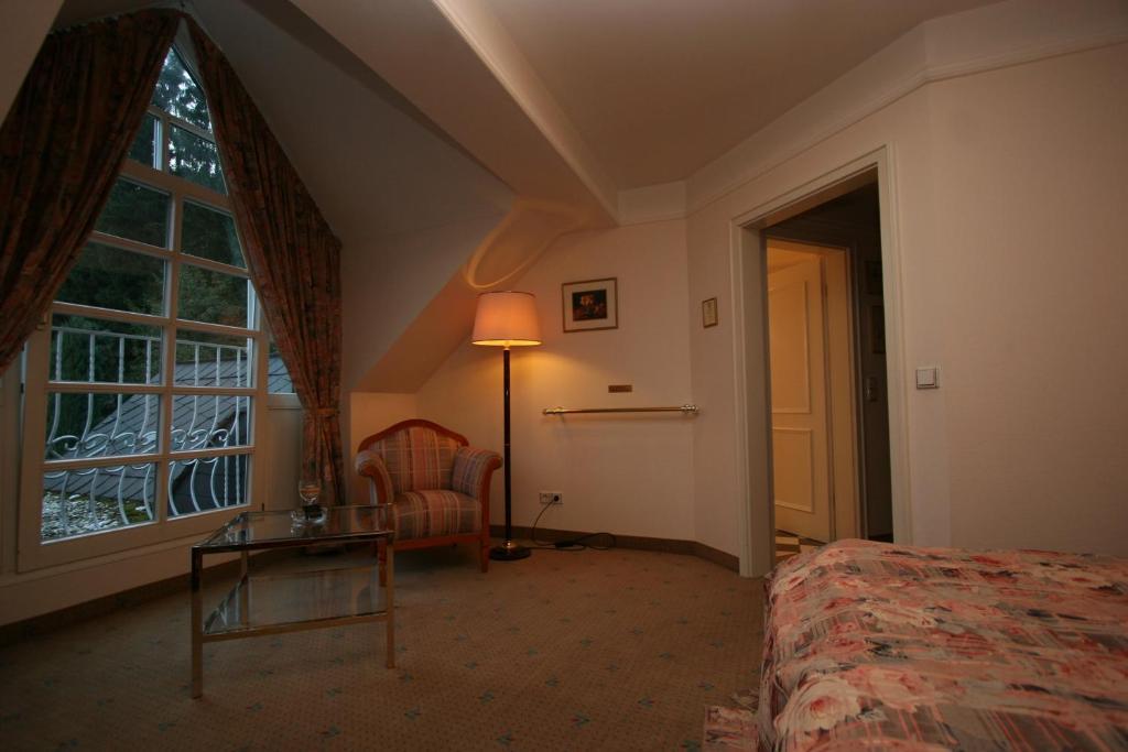 Park Hotel Am Schloss Ettringen  Habitación foto