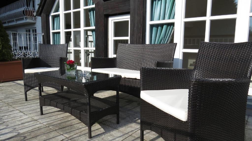Park Hotel Am Schloss Ettringen  Habitación foto